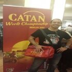 Mundial de Catán2014 en Berlin