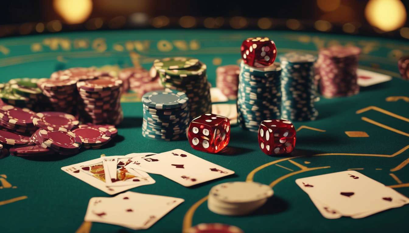 10 mitos del casino desmontados con ejemplos