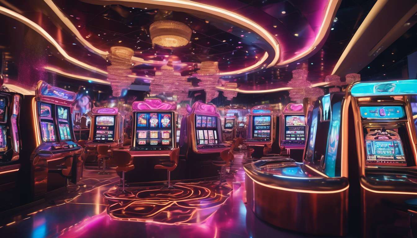 10 tendencias de casinos en 2025 — visión general