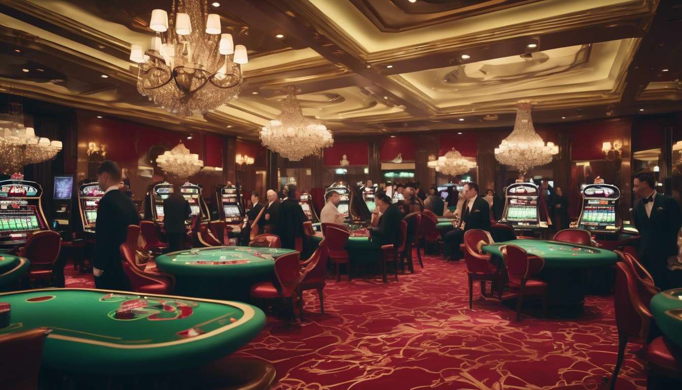 9 reglas de etiqueta en casinos que todos agradecen