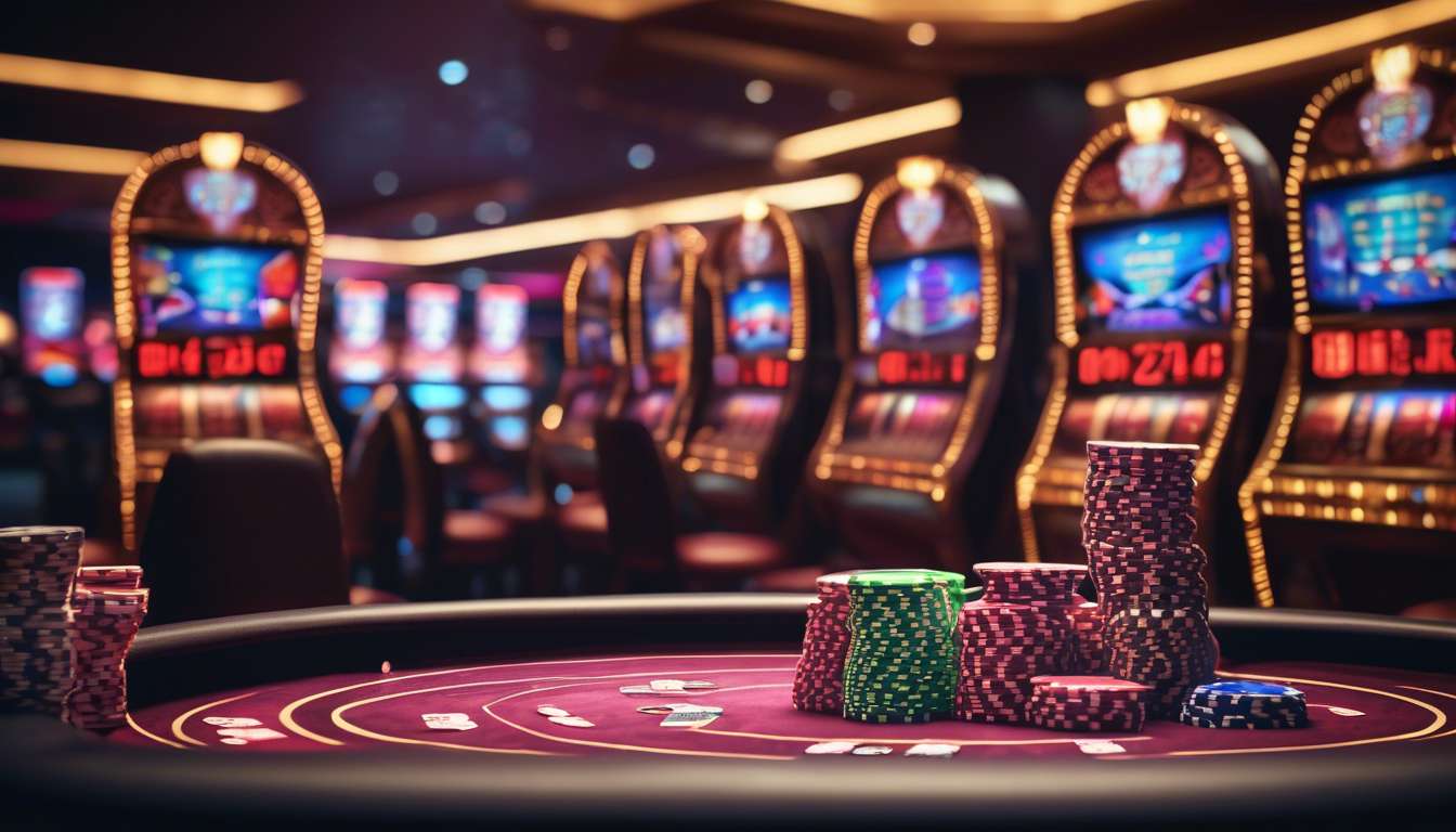 Casino en línea: 7 criterios para leer reseñas