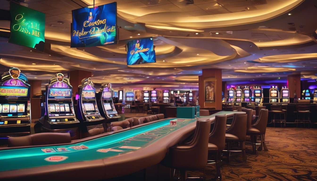 Consejos de casino: 10 recursos de ayuda y soporte