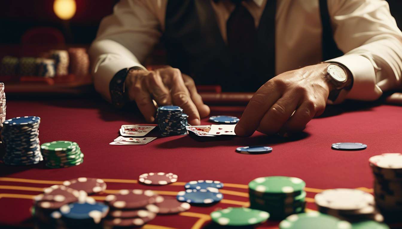 Consejos de casino: 11 errores comunes y cómo evitarlos