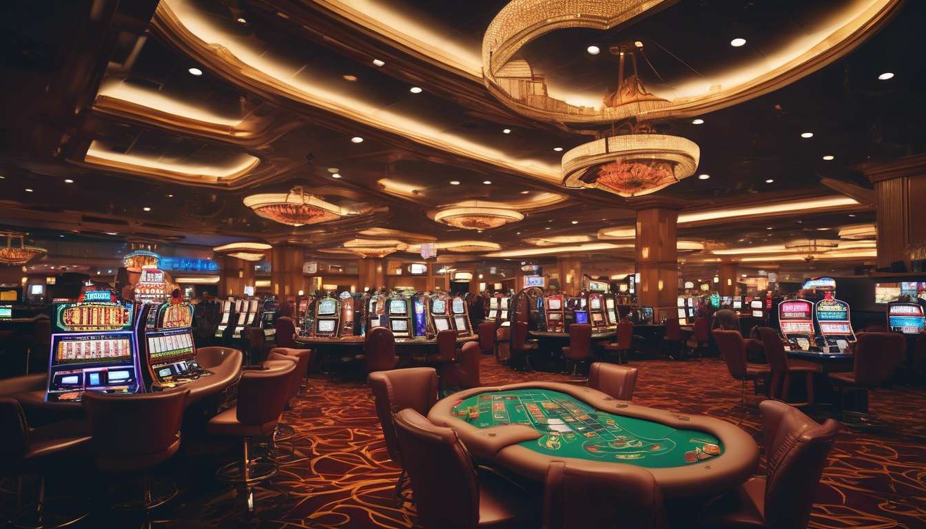 Consejos de casino: 7 señales para hacer una pausa