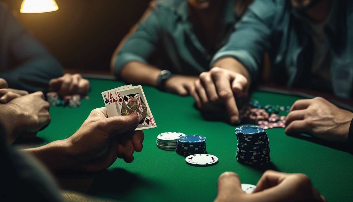 Mejora tu juego con estos consejos de póker para principiantes