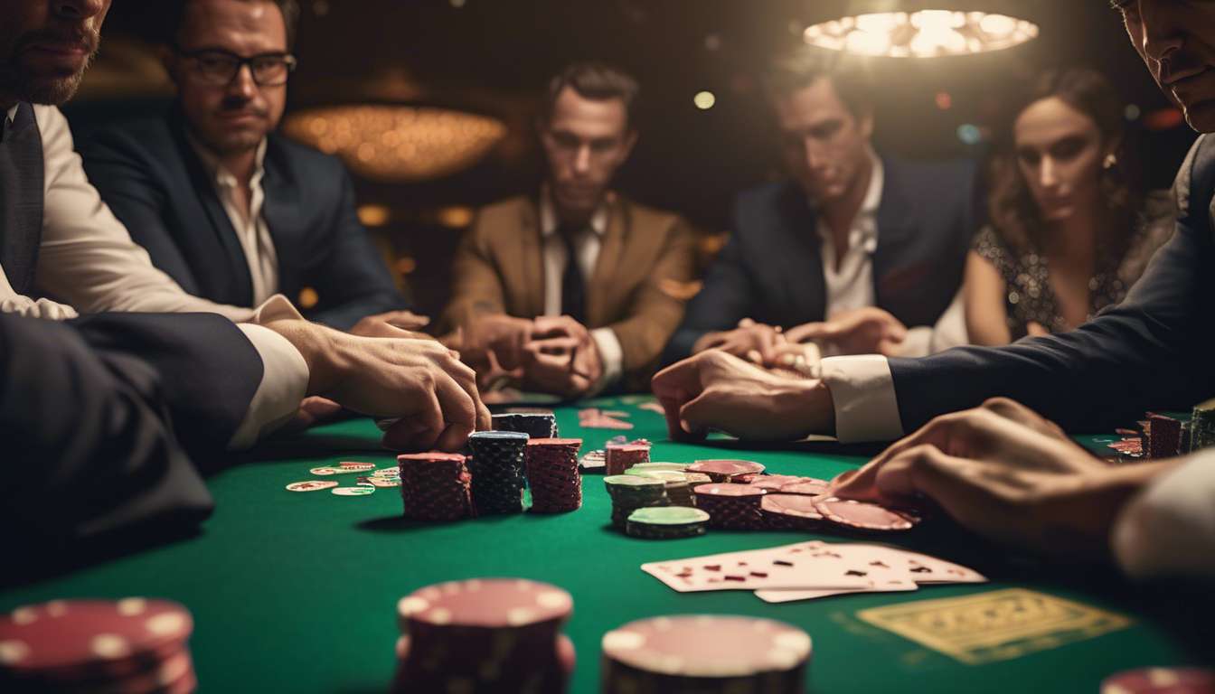 Domina el juego con estos consejos y trucos de póker efectivos