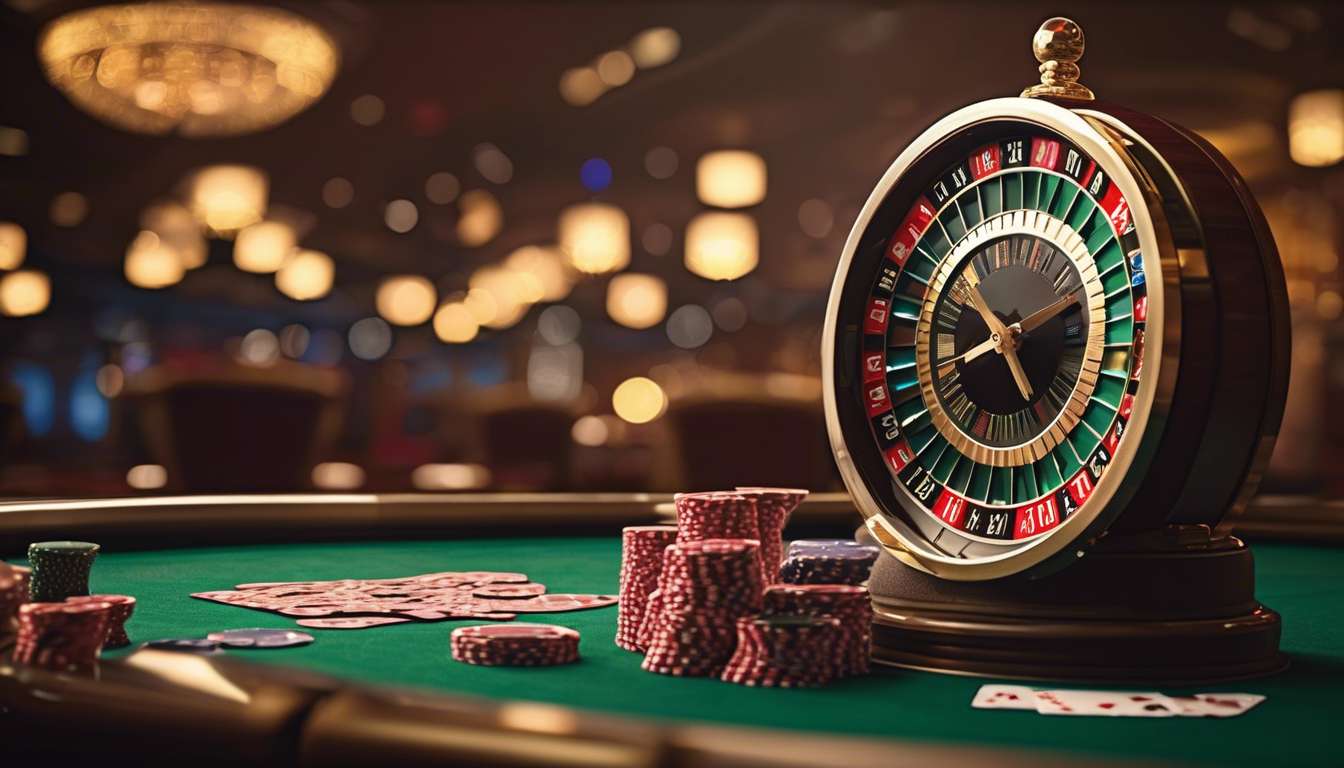 Estrategia de casino: 6 métodos de control del tiempo