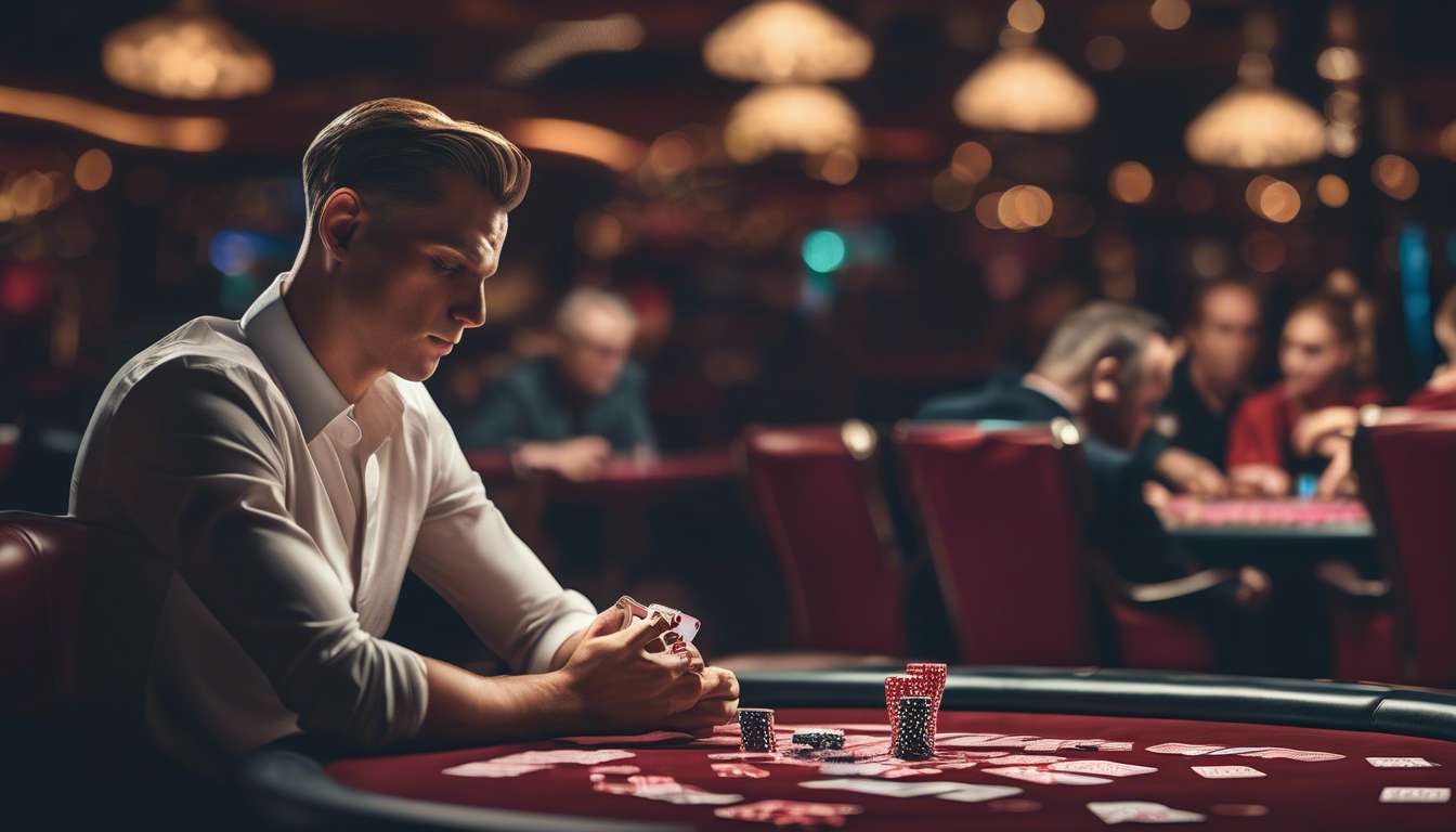 Estrategia de casino: 8 reflexiones antes de jugar