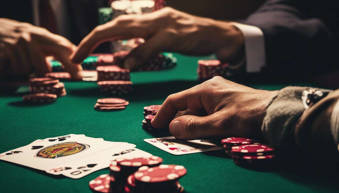 Guía esencial sobre estrategia de póker para principiantes