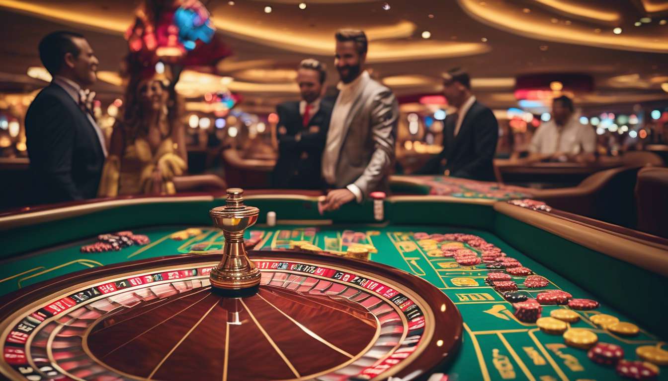 Guías de casinos: 10 consejos esenciales para novatos