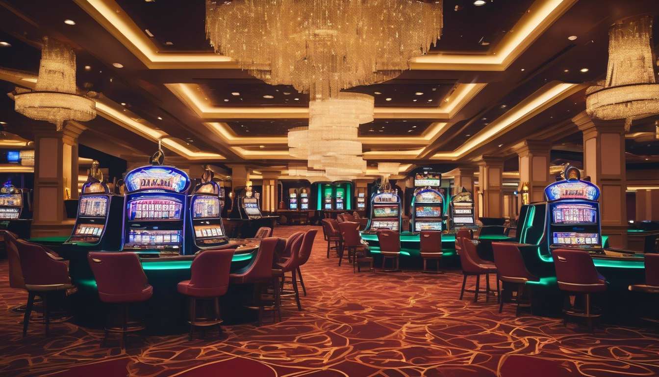 Guías de casinos: 9 listas de verificación previas