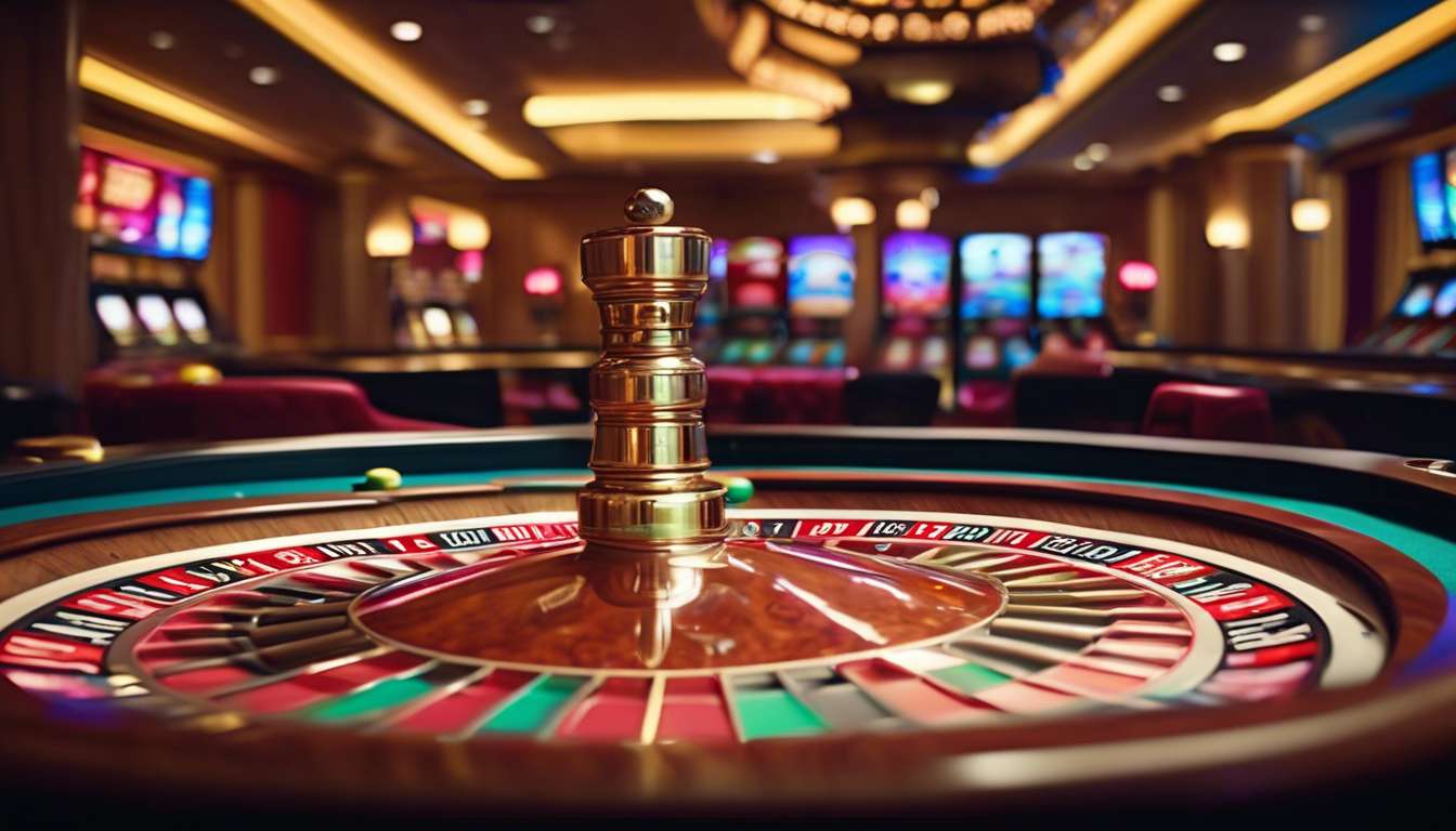 Descubre las mejores técnicas de ruleta para aumentar tus ganancias