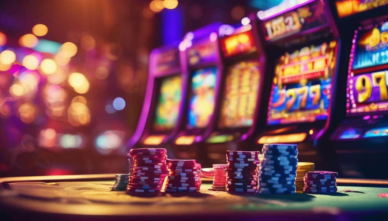 Descubre los mejores trucos para tragamonedas y maximiza tus ganancias